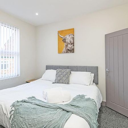 3 Bedroom Holiday House Liverpool Buitenkant foto