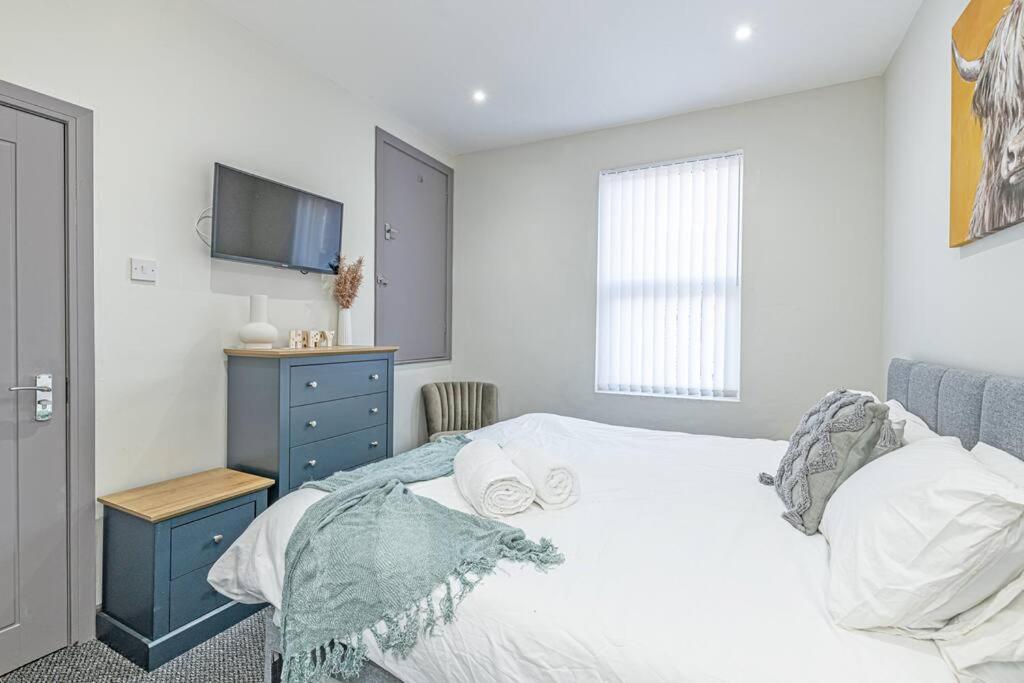 3 Bedroom Holiday House Liverpool Buitenkant foto