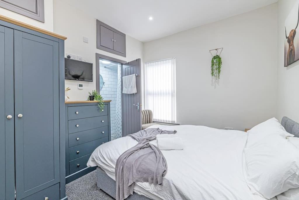 3 Bedroom Holiday House Liverpool Buitenkant foto