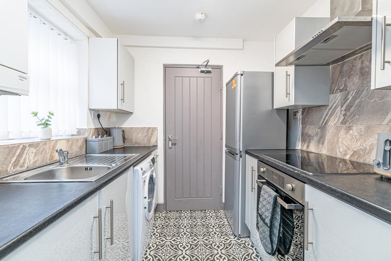 3 Bedroom Holiday House Liverpool Buitenkant foto