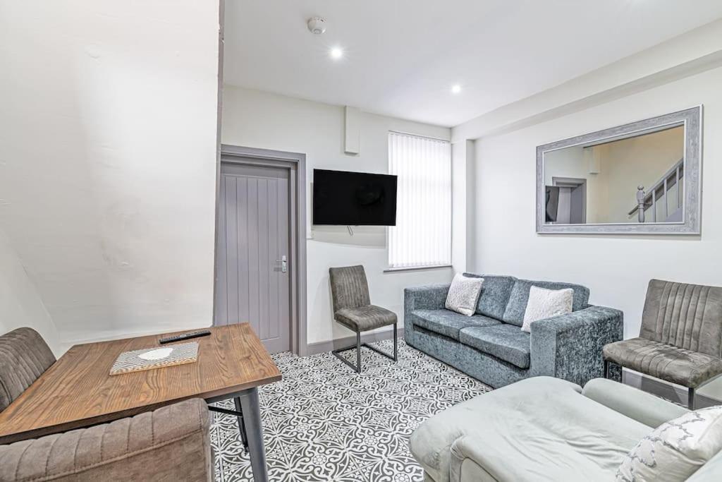 3 Bedroom Holiday House Liverpool Buitenkant foto