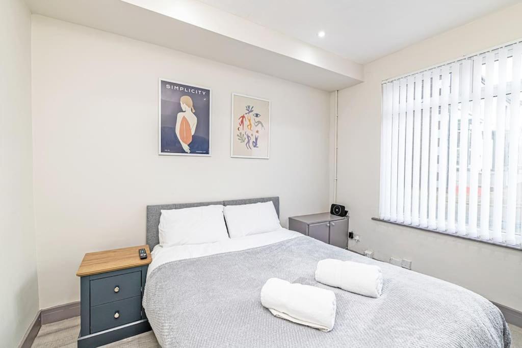3 Bedroom Holiday House Liverpool Buitenkant foto