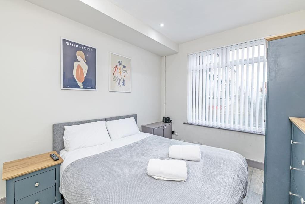 3 Bedroom Holiday House Liverpool Buitenkant foto