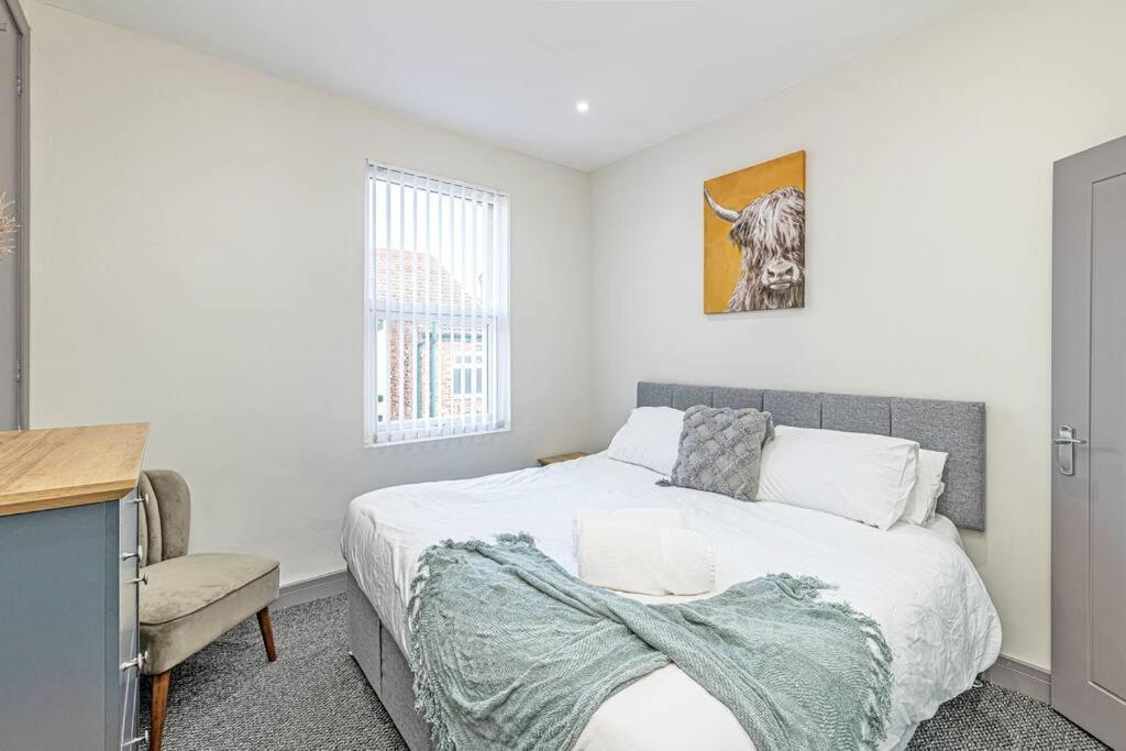 3 Bedroom Holiday House Liverpool Buitenkant foto