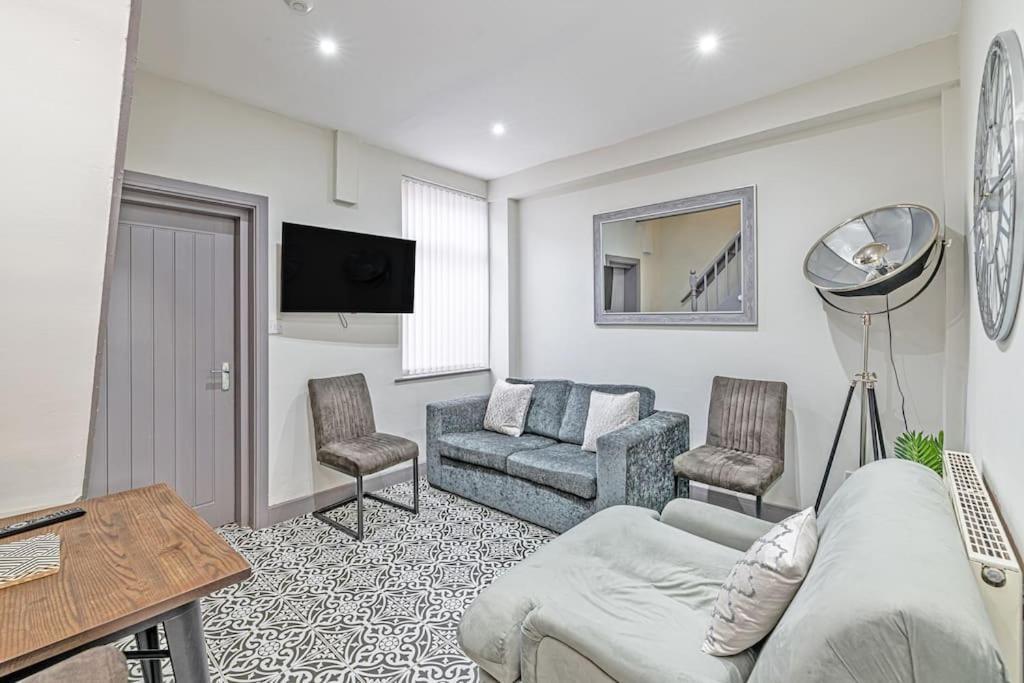 3 Bedroom Holiday House Liverpool Buitenkant foto