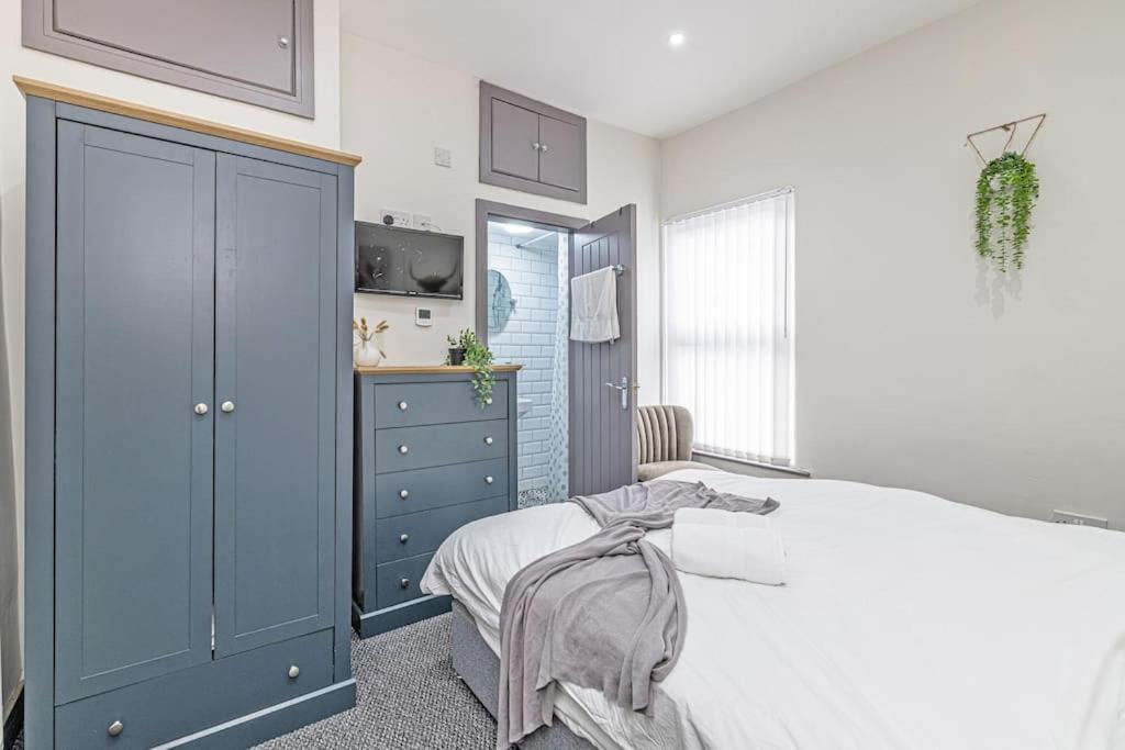 3 Bedroom Holiday House Liverpool Buitenkant foto
