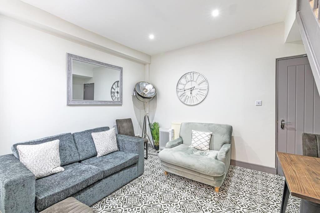 3 Bedroom Holiday House Liverpool Buitenkant foto